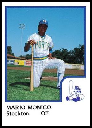 17 Mario Monico